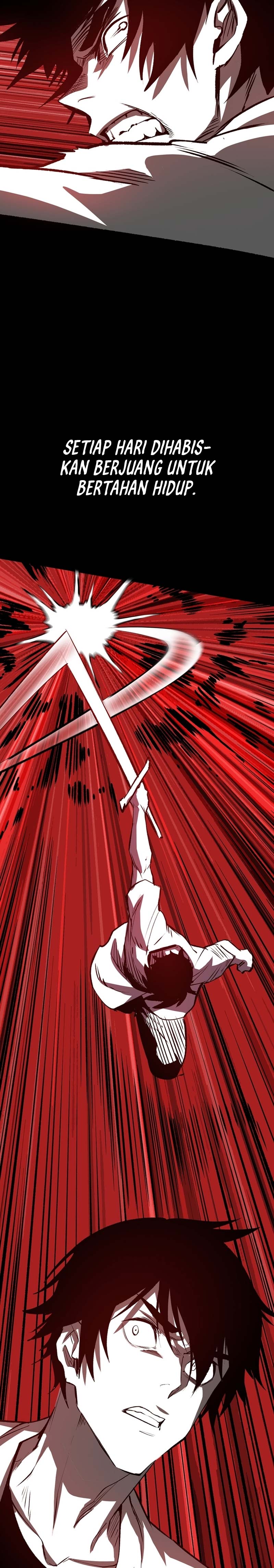 Otherworldly Sword King’s Survival Records Chapter 177 Bahasa Indonesia